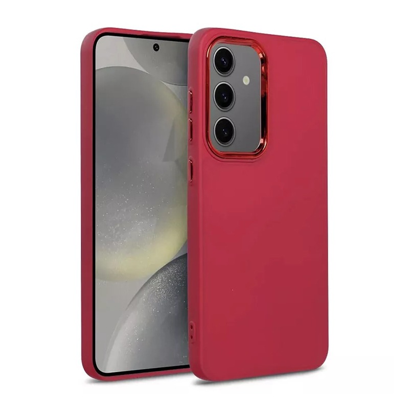 Калъф Nova Edge Samsung A37 5G /червен/