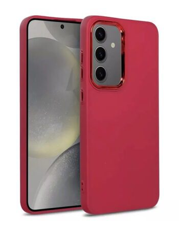 Калъф Nova Edge Samsung A17 5G /червен/