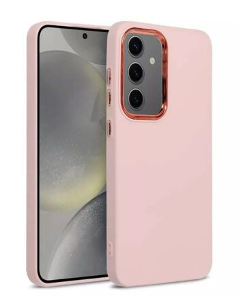 Калъф Nova Edge Samsung A17 5G /розов/