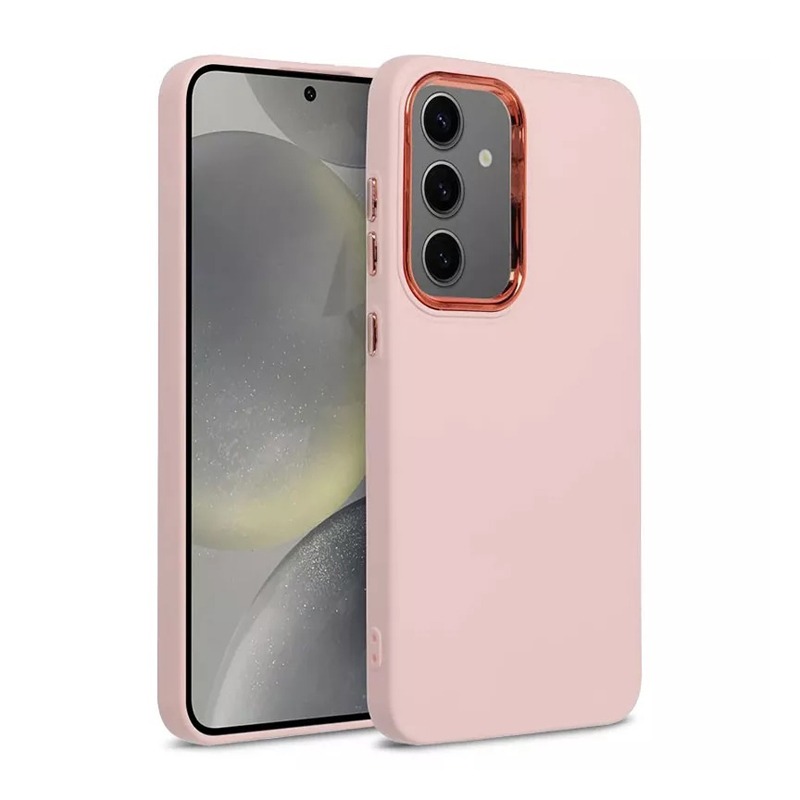 Калъф Nova Edge Samsung A57 5G /розов/
