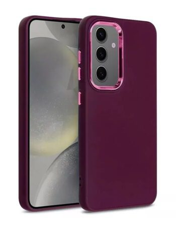 Калъф Nova Edge Samsung A57 5G /plum/