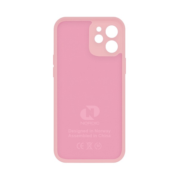 Калъф Soft Touch Samsung S25 Ultra /бебешко розово/ – снимка 2
