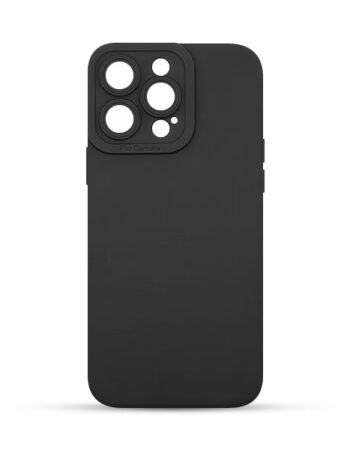 Калъф Soft Touch Samsung A06 4G/5G /черен/