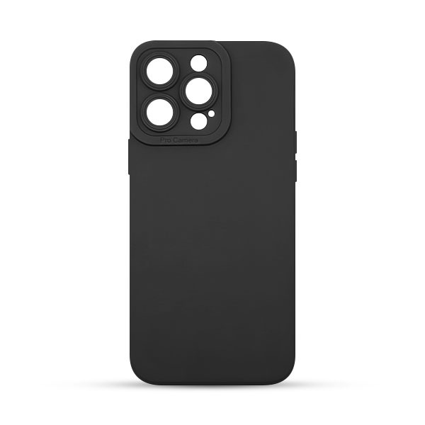 Калъф Soft Touch Samsung A06 4G/5G /черен/