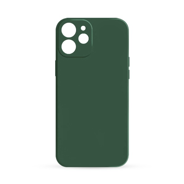 Калъф Soft Touch Apple iPhone 17 /горско зелен/