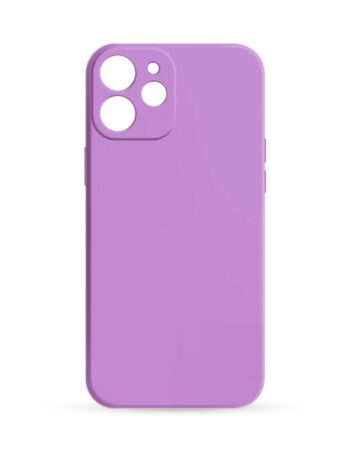 Калъф Soft Touch Apple iPhone Xr /орхидея/