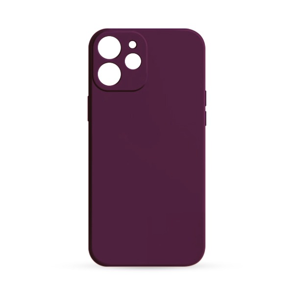 Калъф Soft Touch Apple iPhone 13 /plum/