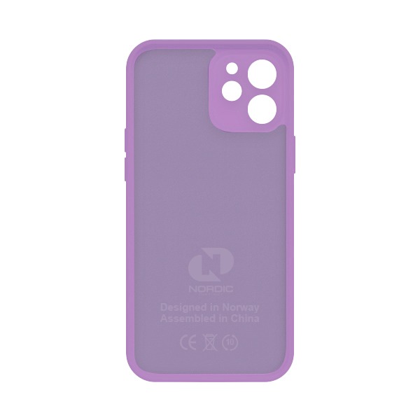 Калъф Soft Touch Samsung S24 Plus /орхидея/ – снимка 2