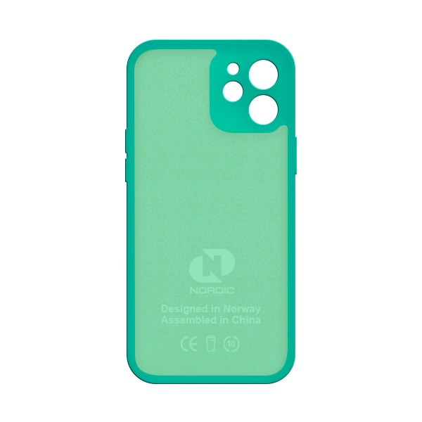 Калъф Soft Touch Samsung A13 4G /тюркоаз/ – снимка 2