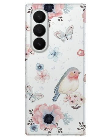 Калъф Urban Shell Samsung Z Fold 6 /bird/