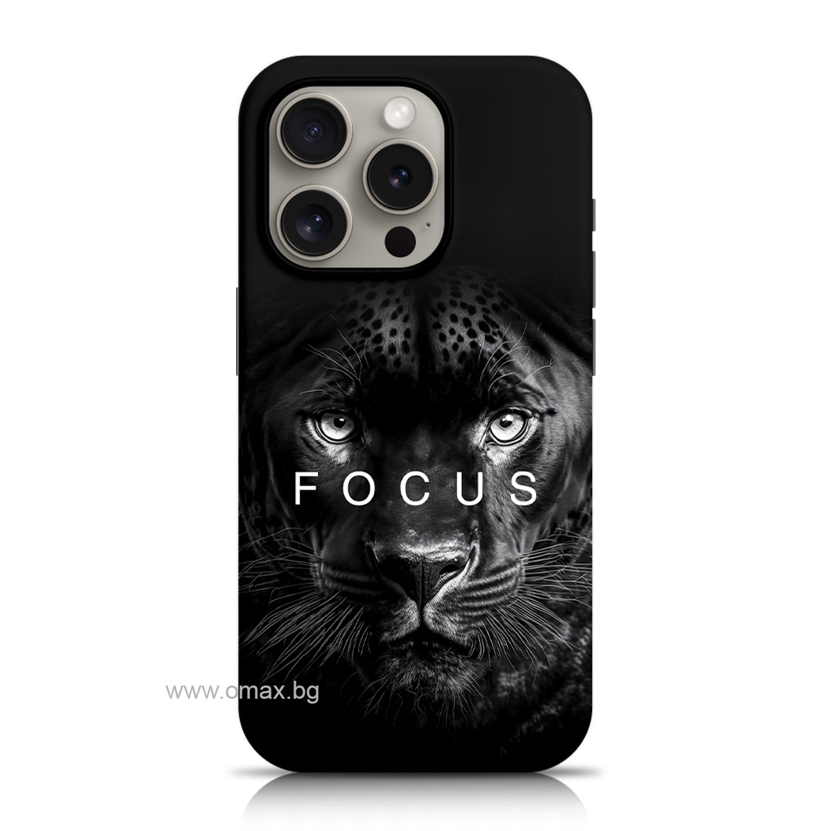 Калъф Chantelle Samsung A25 5G /Focus/panter/ – снимка 3