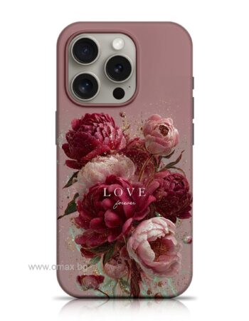 Калъф Chantelle Samsung A05s /Love/flowers/