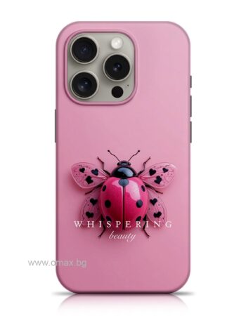 Калъф Chantelle Samsung S26 Plus /Beauty/ladybird/