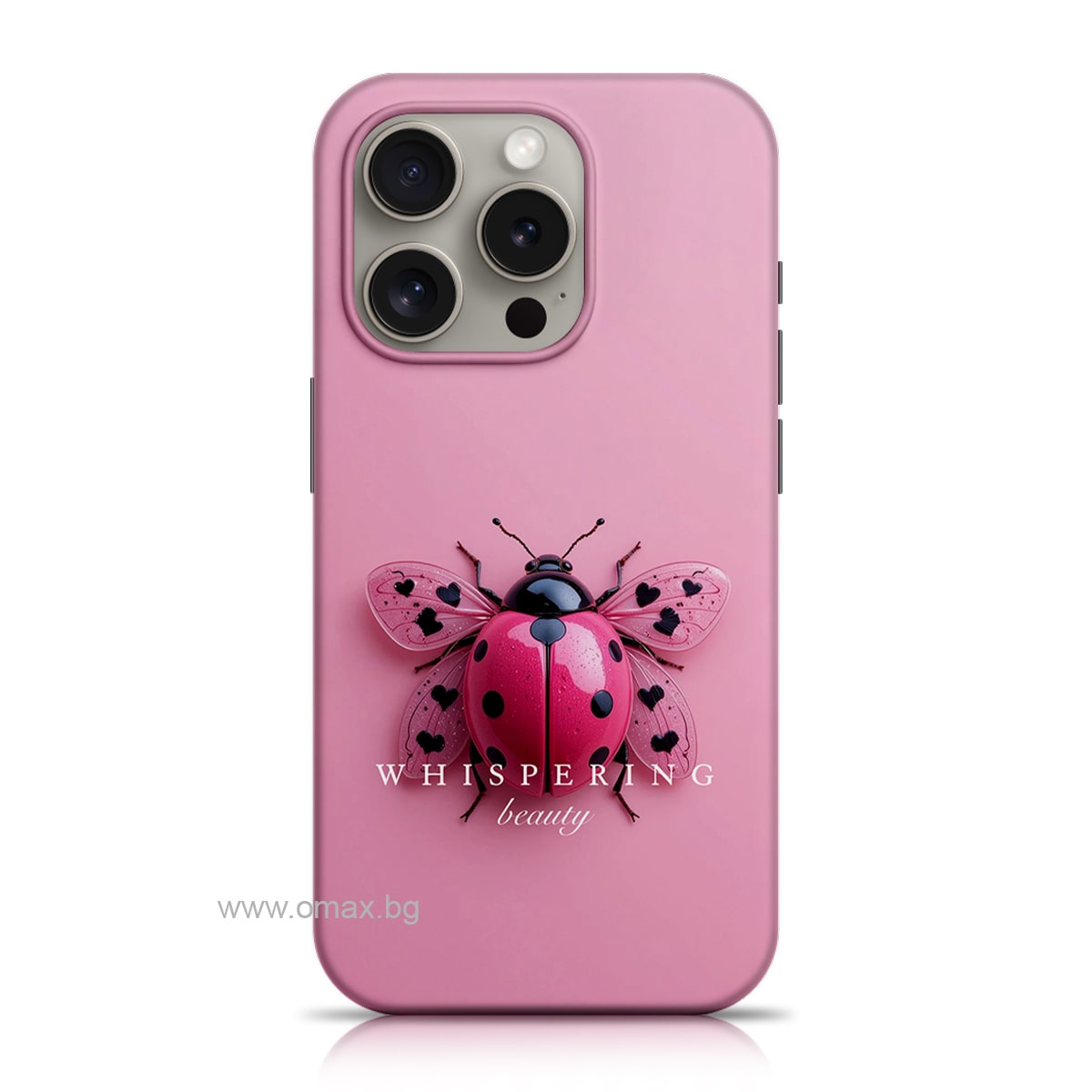 Калъф Chantelle Samsung A17 5G/ A26 5G /Beauty/ladybird/ – снимка 3