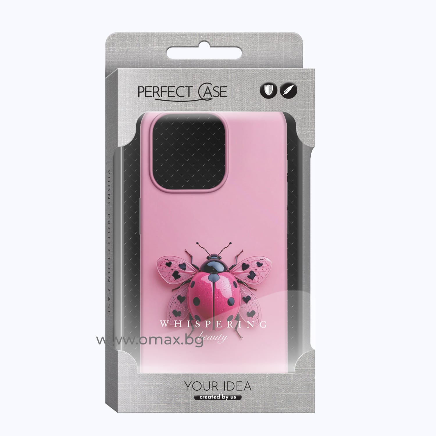 Калъф Chantelle Samsung A17 5G/ A26 5G /Beauty/ladybird/ – снимка 2