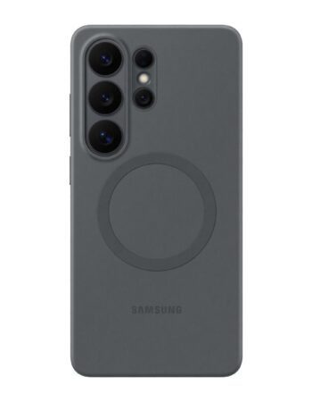 Калъф EF-ES948CBEGWW Silicone Cover Samsung S26 Ultra /черен/
