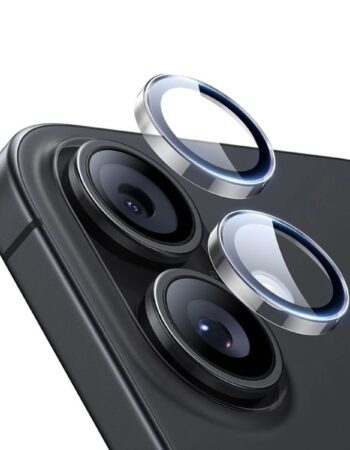 ESR Camera Lens Armorite Apple iPhone 17/16/16 Plus /прозрачни/