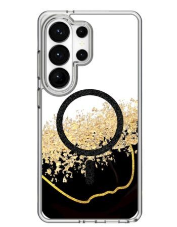 Калъф KARAT MagSafe Samsung S24/S25 /onyx marble/