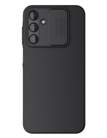 NILLKIN Калъф Samsung A15 5G, Camshield Pro /черен/
