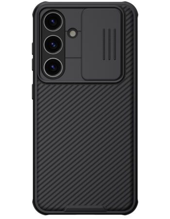 NILLKIN Калъф Samsung S26, Camshield Pro /черен/