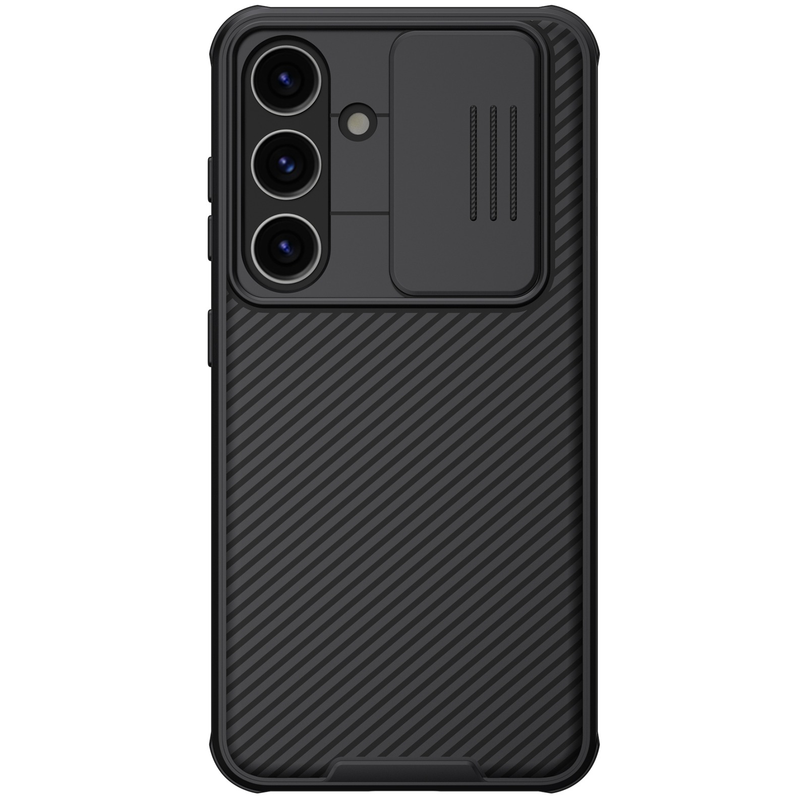 NILLKIN Калъф Samsung S26, Camshield Pro /черен/
