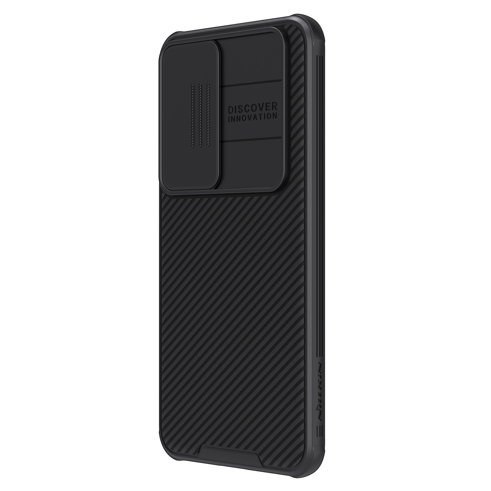NILLKIN Калъф Samsung S26, Camshield Pro /черен/ – снимка 3