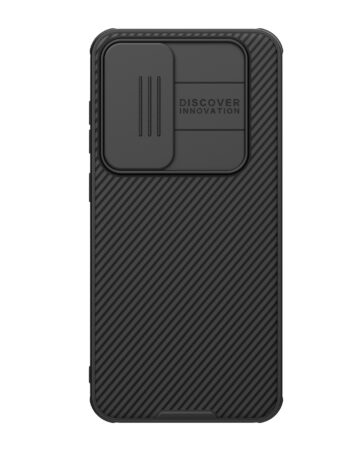 NILLKIN Калъф Samsung S24 FE, Camshield Pro /черен/