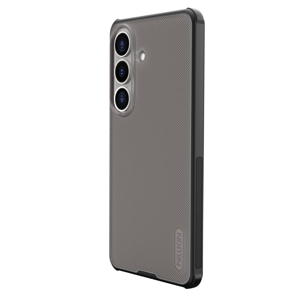 NILLKIN Калъф Samsung S26 Ultra, Super Frosted Shield Pro /прозрачно черен/ – снимка 2
