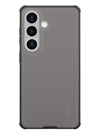 NILLKIN Калъф Samsung S26 Ultra, Super Frosted Shield Pro /прозрачно черен/