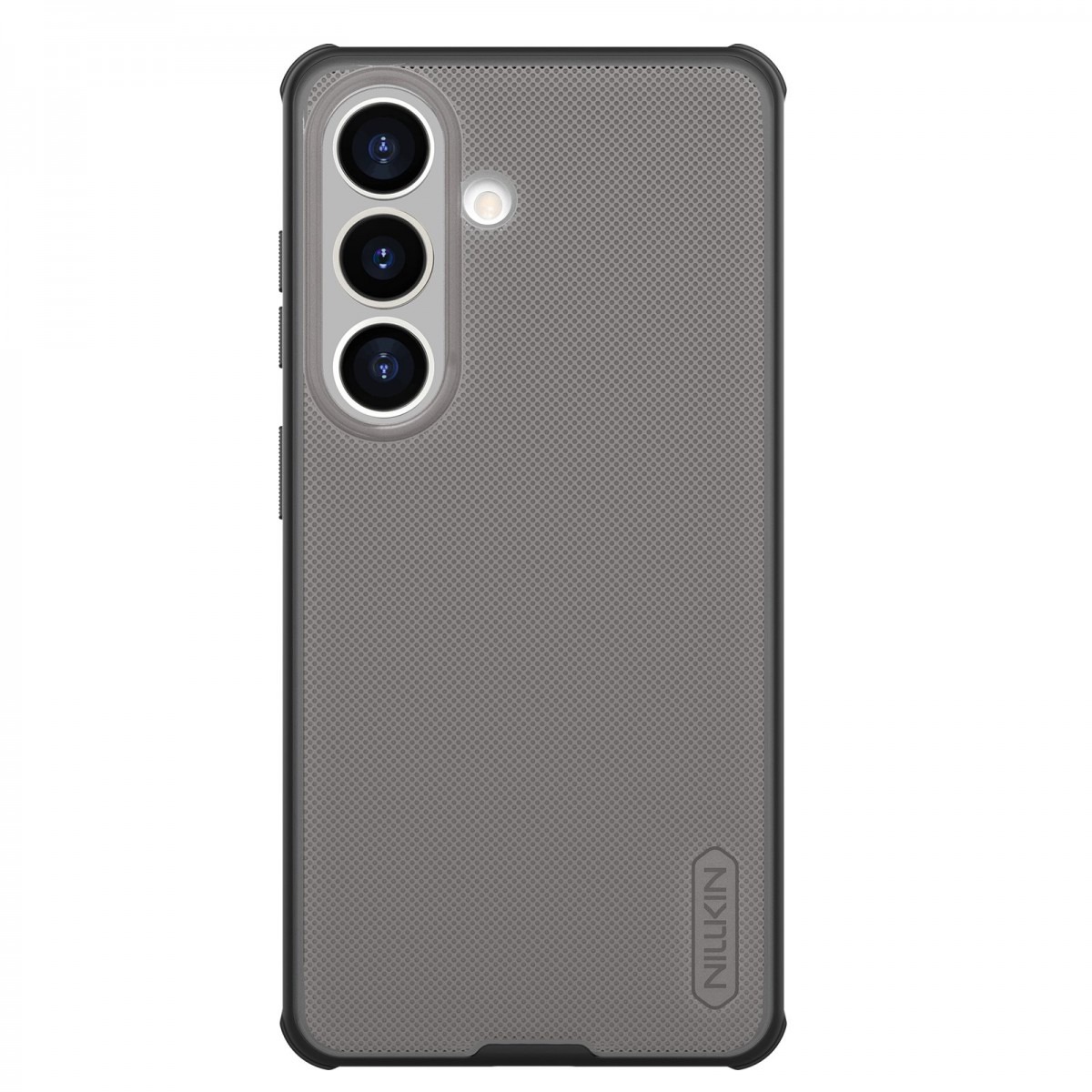 NILLKIN Калъф Samsung S26 Ultra, Super Frosted Shield Pro /прозрачно черен/
