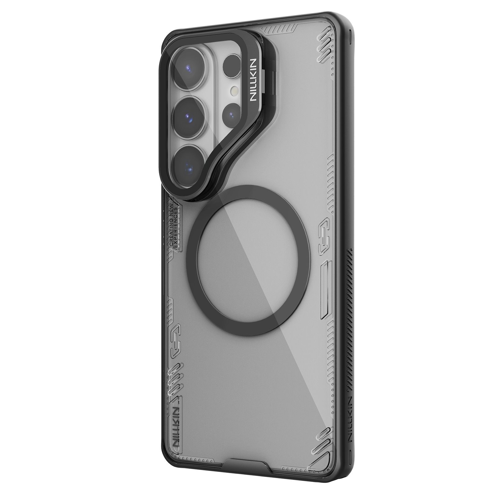 NILLKIN Калъф Samsung S26 Ultra, Iceblade Prop Aramid Magnetic /черен/ – снимка 2