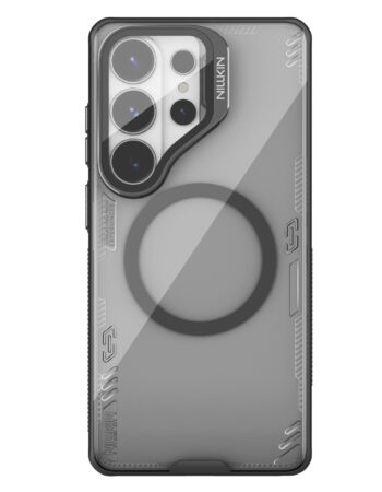 NILLKIN Калъф Samsung S26 Ultra, Iceblade Prop Aramid Magnetic /черен/