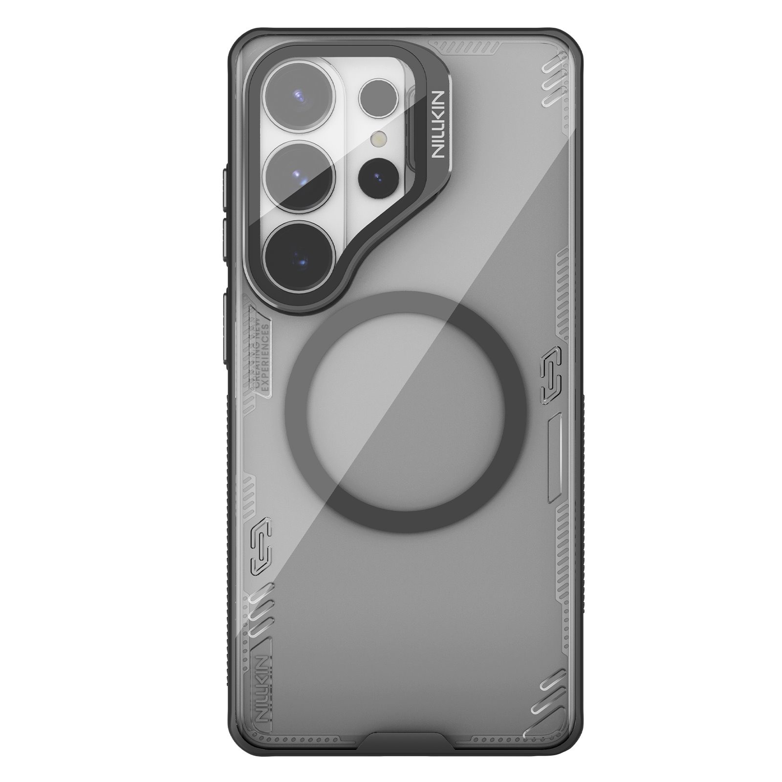 NILLKIN Калъф Samsung S26 Ultra, Iceblade Prop Aramid Magnetic /черен/
