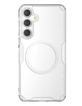 NILLKIN Калъф Samsung A55 5G, Nature TPU /прозрачен/