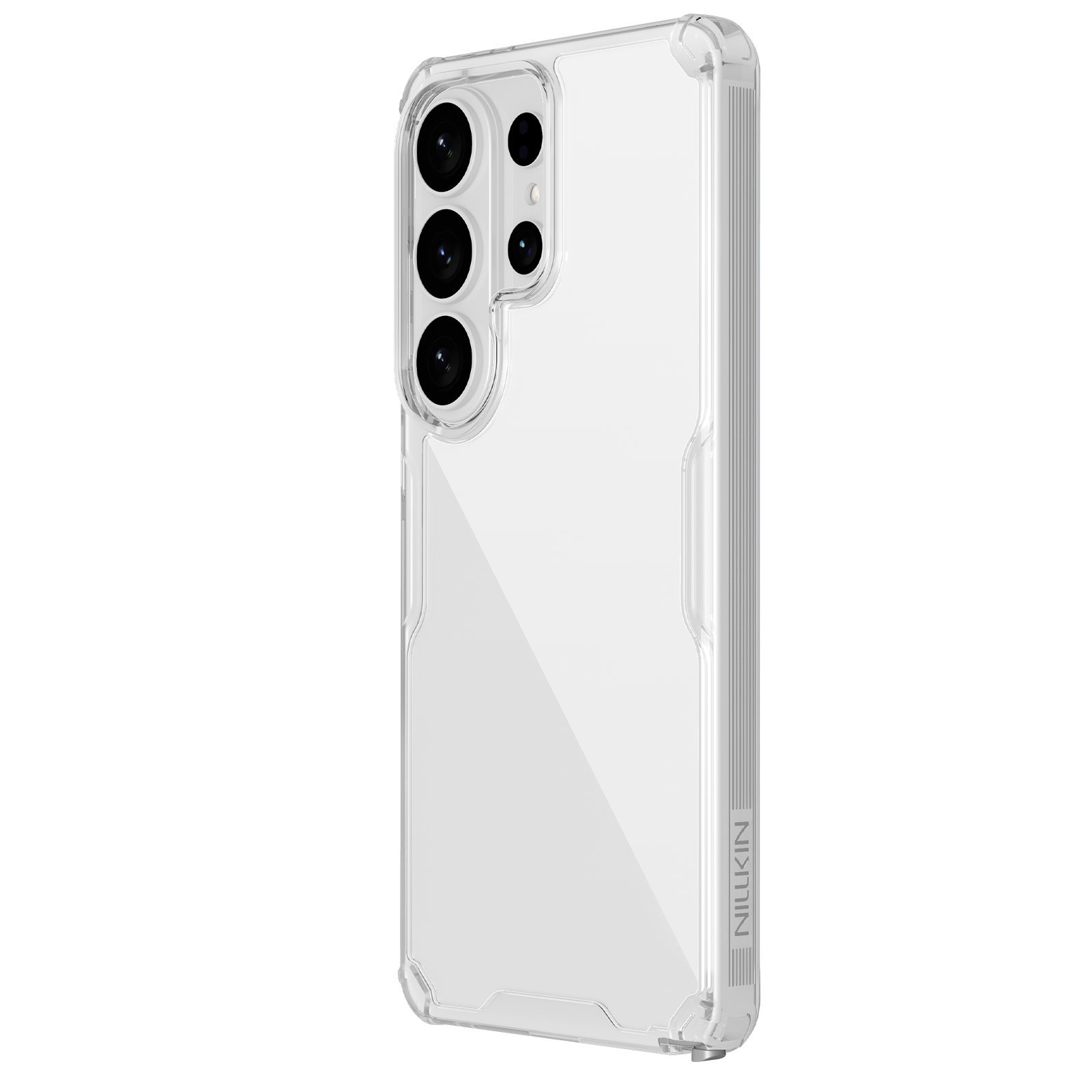 NILLKIN Калъф Samsung S26 Ultra, Nature TPU /прозрачен/ – снимка 2