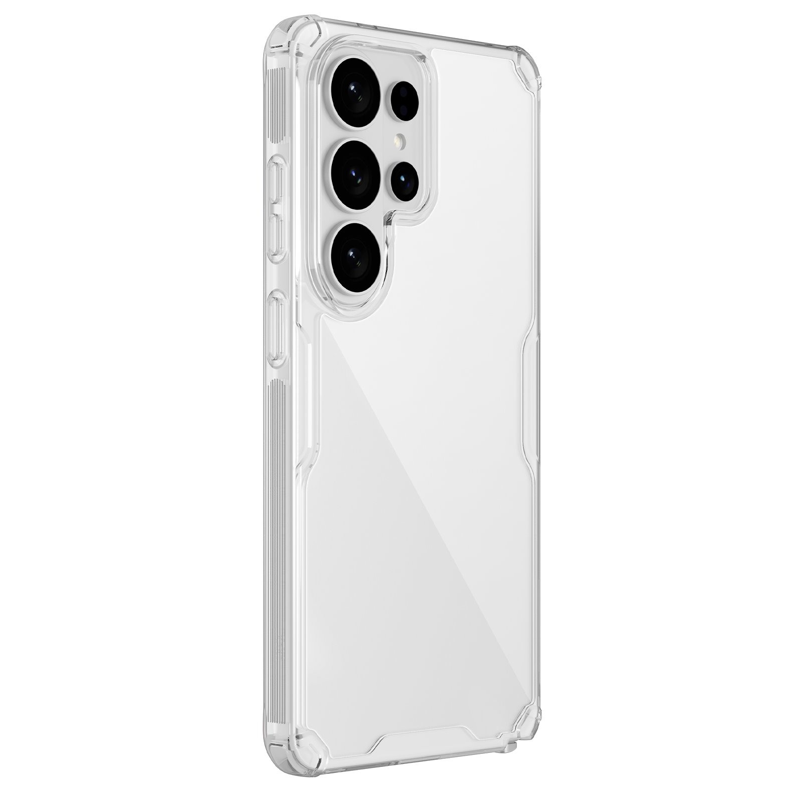 NILLKIN Калъф Samsung S26 Ultra, Nature TPU /прозрачен/ – снимка 3