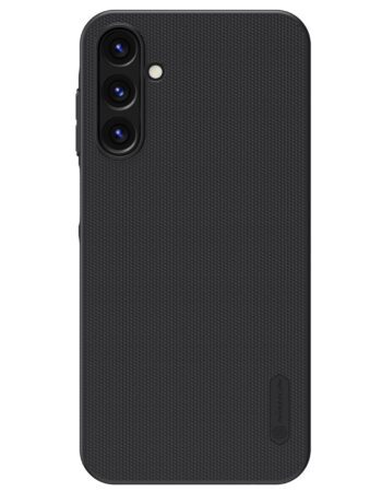 NILLKIN Калъф Samsung A25 5G, Super Frosted Shield Pro /черен/