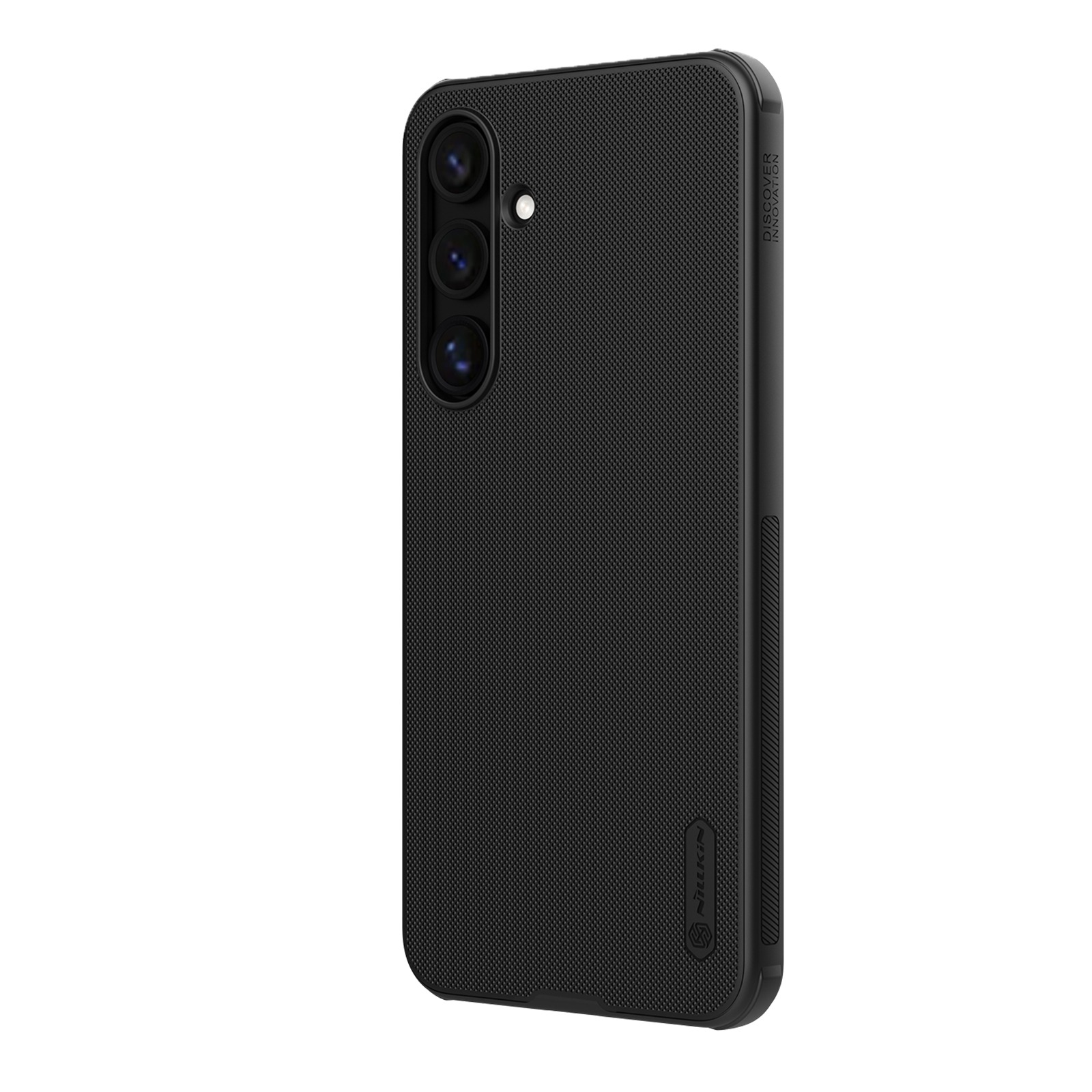 NILLKIN Калъф Samsung S24 FE, Super Frosted Shield Pro /черен/ – снимка 2