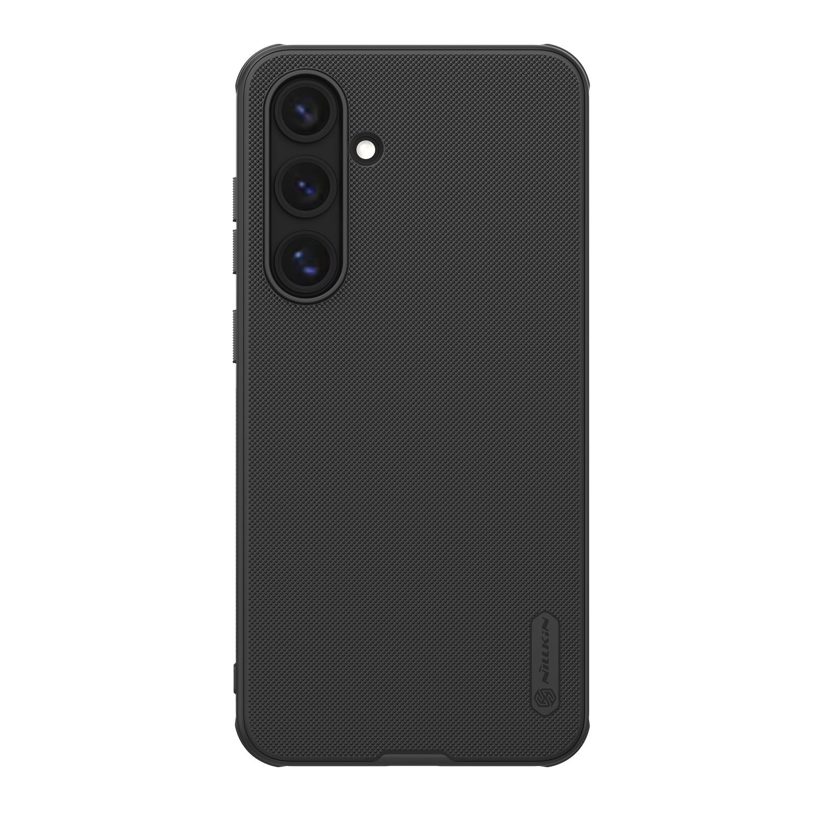 NILLKIN Калъф Samsung S24 FE, Super Frosted Shield Pro /черен/