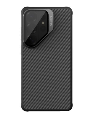 NILLKIN Калъф Samsung S26 Ultra CarboProp Aramid MagSafe /черен/