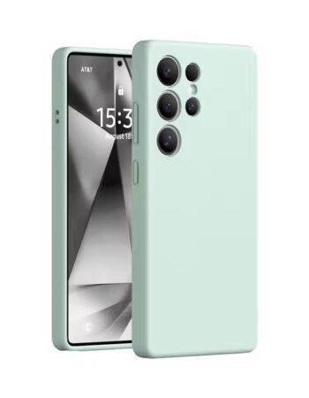 NORDIC Калъф Liquid Silicone Samsung S26 Plus /Aquamarine/