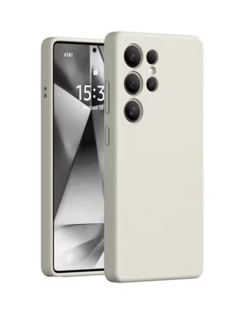 NORDIC Калъф Liquid Silicone Samsung S26 Plus /Champagne/