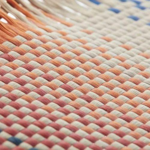 PITAKA Калъф Samsung S25, Tactile Woven, sunset - KS2503 – снимка 3