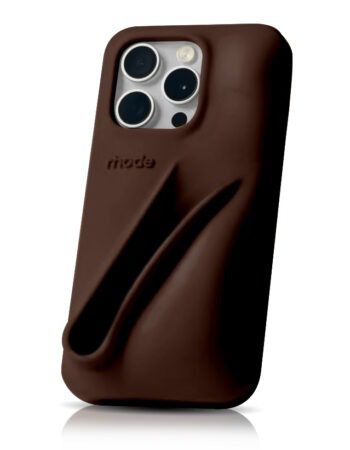 Калъф Rhode Lipgloss-case Samsung A14 4G/5G /espresso/