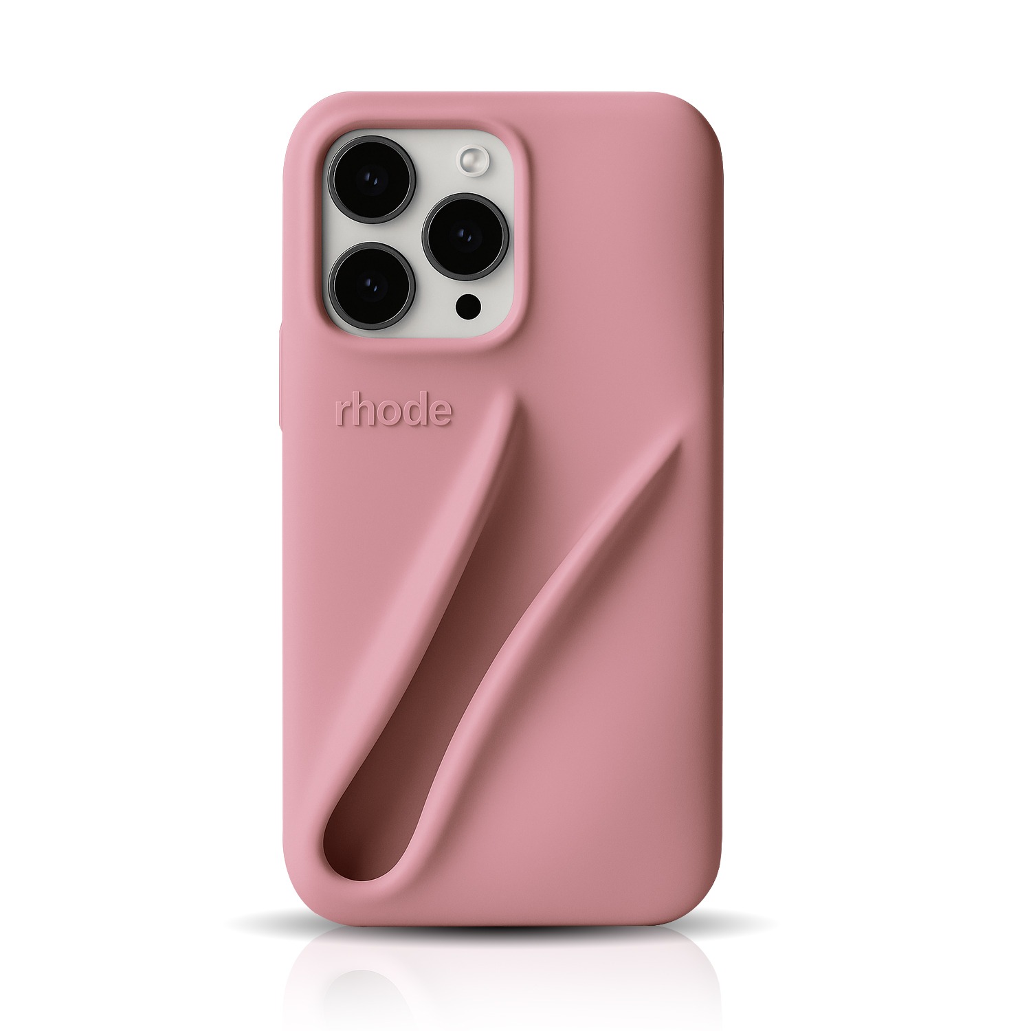 Калъф Rhode Lipgloss-case Samsung S25 Ultra /ribbon/ – снимка 2