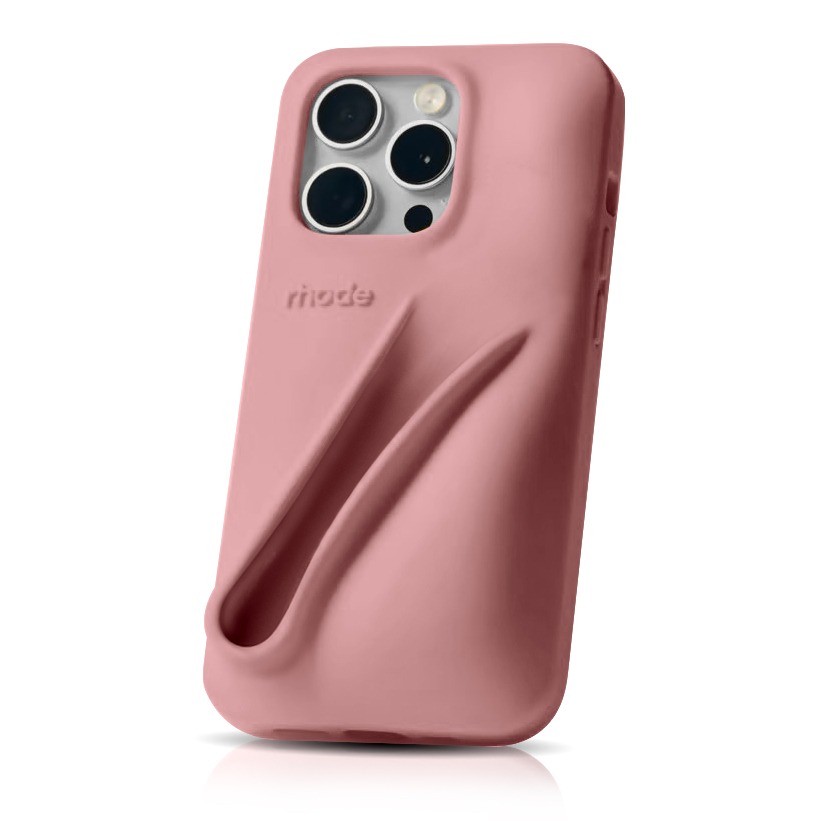 Калъф Rhode Lipgloss-case Samsung S25 /ribbon/