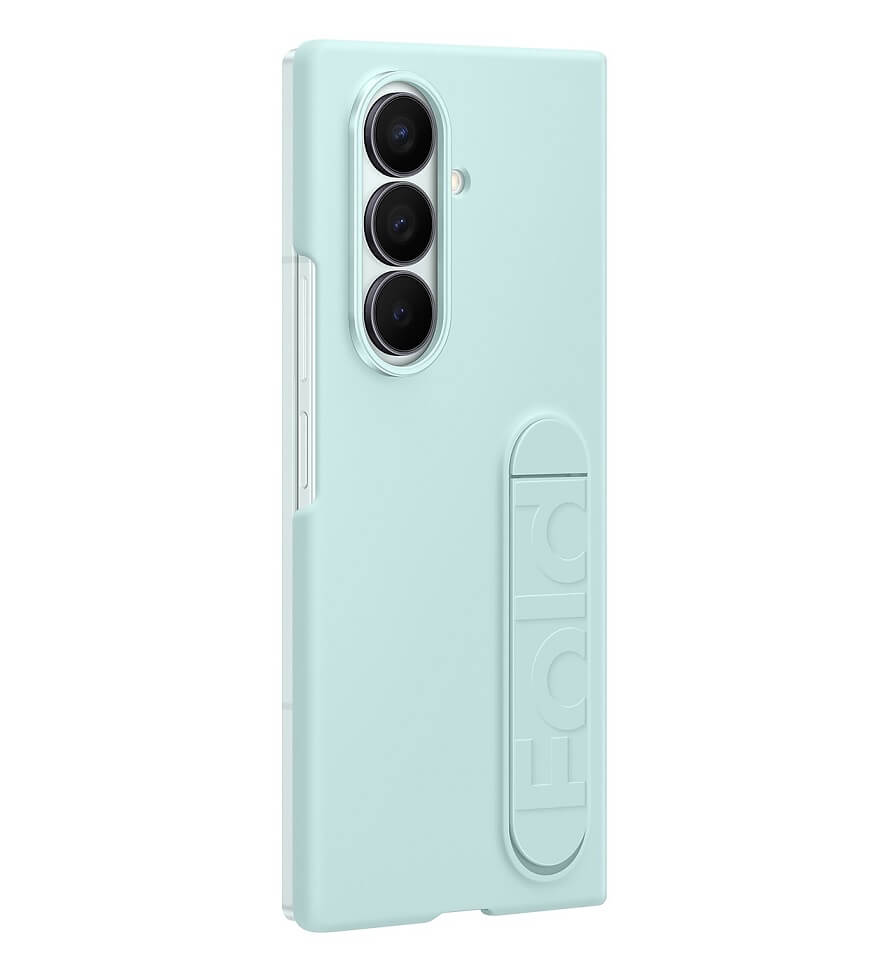 Калъф EF-MF966CME Silicone Cover Samsung Z Fold 7 /мента/ – снимка 2