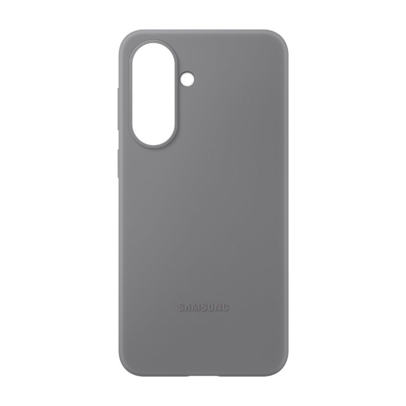 Калъф EF-PA576CJEGWW Silicone Cover Samsung A57 5G /сив/ – снимка 3