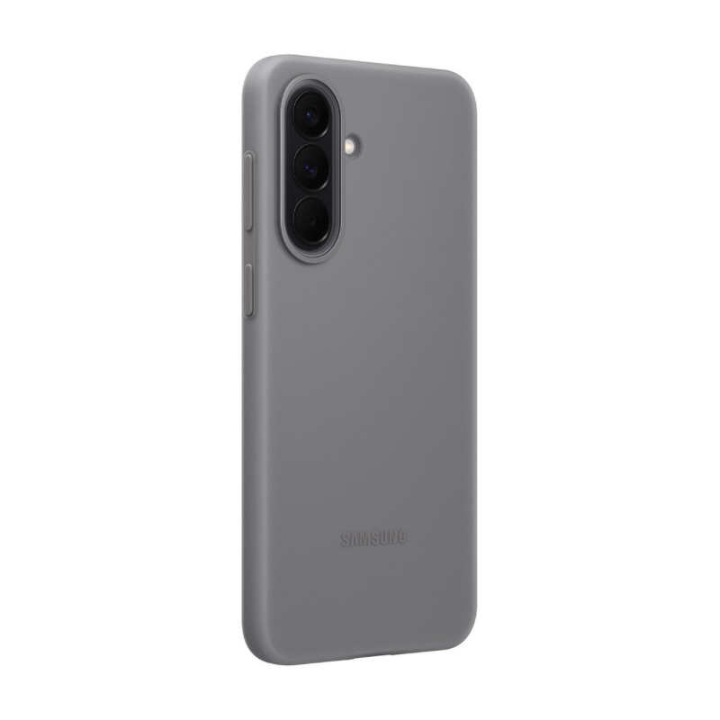 Калъф EF-PA576CJEGWW Silicone Cover Samsung A57 5G /сив/ – снимка 2