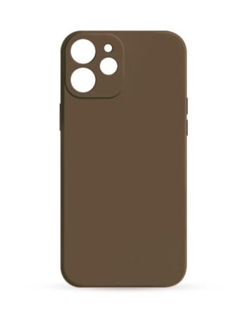 Калъф Soft Touch Samsung A07 4G/5G /кафяв/